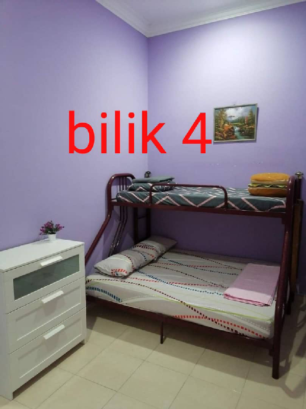 BANGLO SETINGKAT CENDERAWASIH PERDANA FOR SALE - photo 5