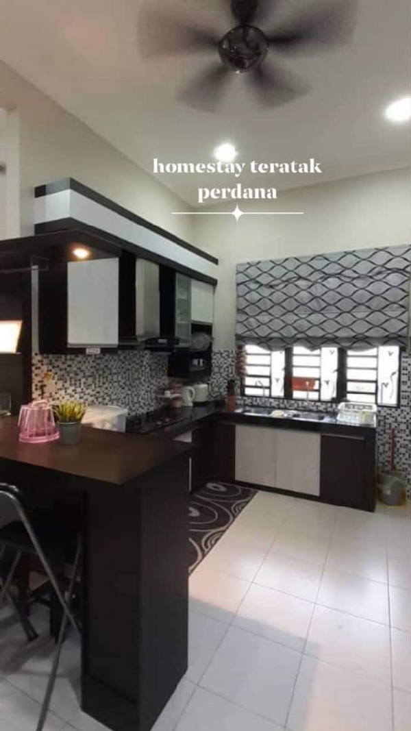 BANGLO SETINGKAT CENDERAWASIH PERDANA FOR SALE - photo 6