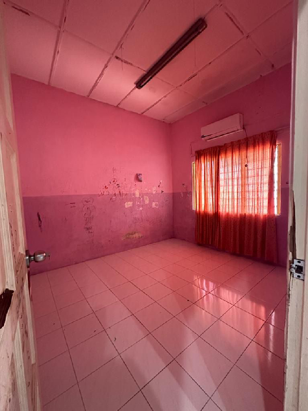 teres setingkat pelindung bayu  - photo 7