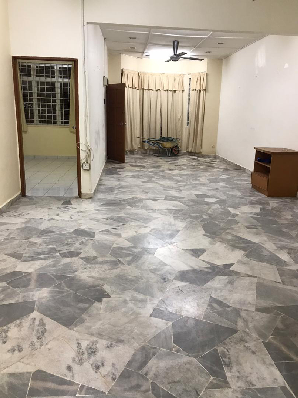 single storey terrace jalan hj ahmad - photo 2