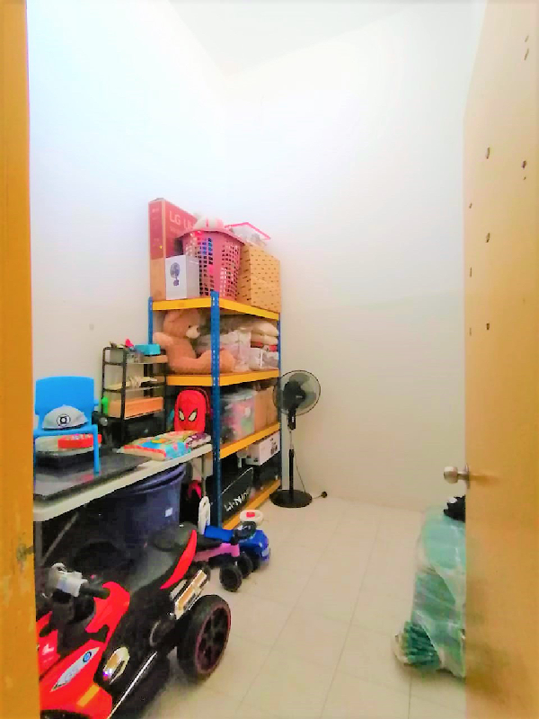 teres setingkat indera sempurna  - photo 9