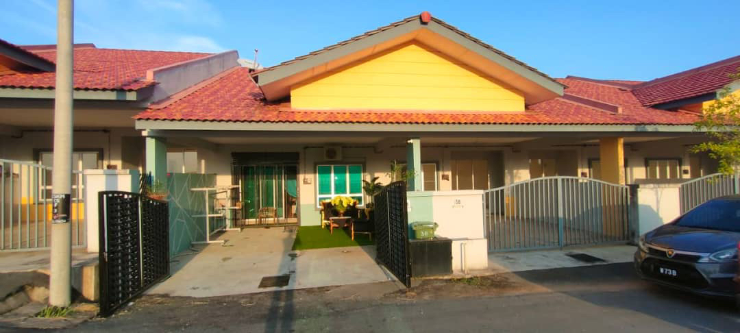 teres setingkat sg karang maju - photo 2