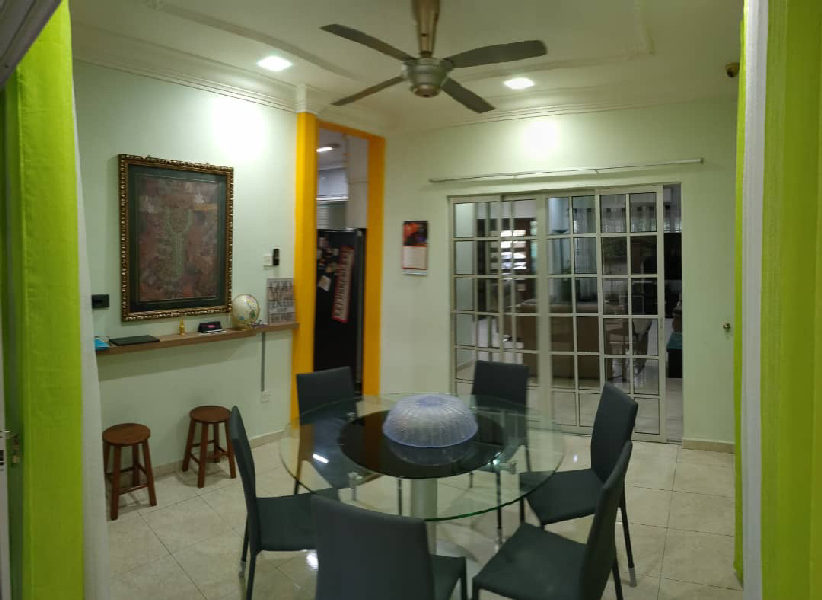 Semi D 2 tingkat bukit istana - photo 7