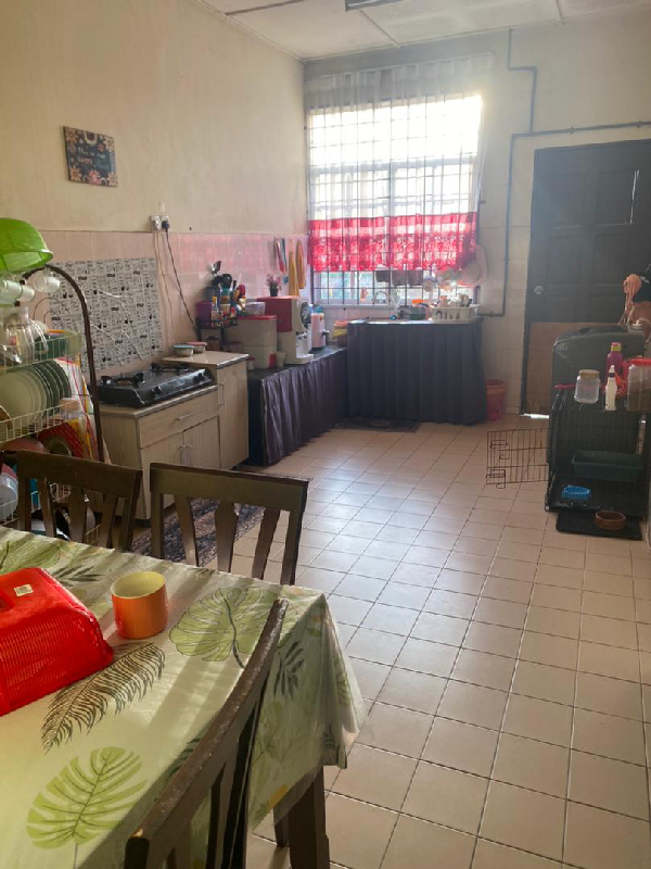teres setingkat sg karang kusntsn - photo 3