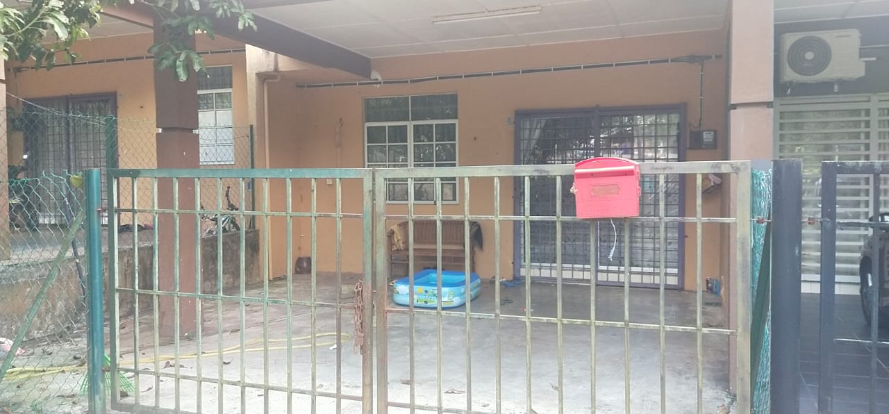 teres setingkat sg karang kusntsn - photo 4