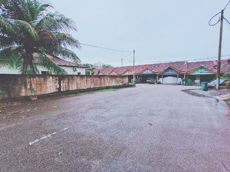 teres setingkat sg karang  - photo 8