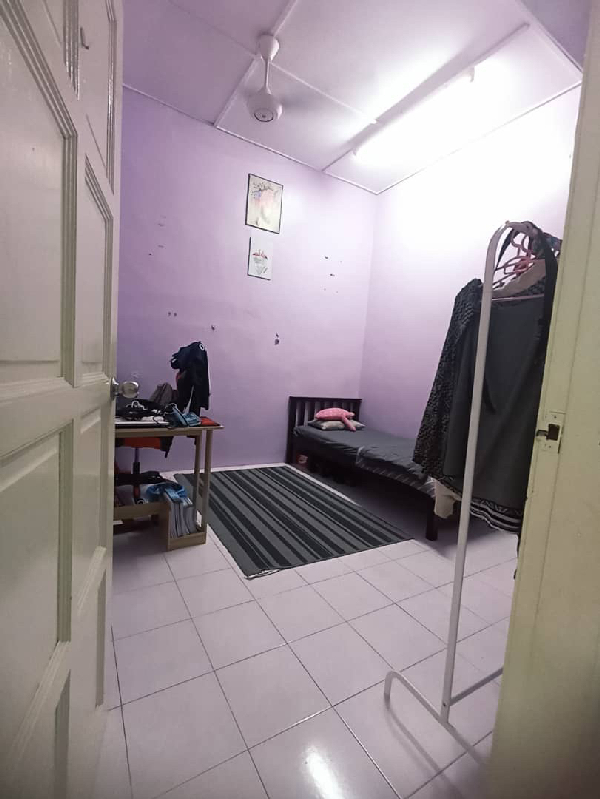 Teres setingkat taman mesra pekan - photo 4