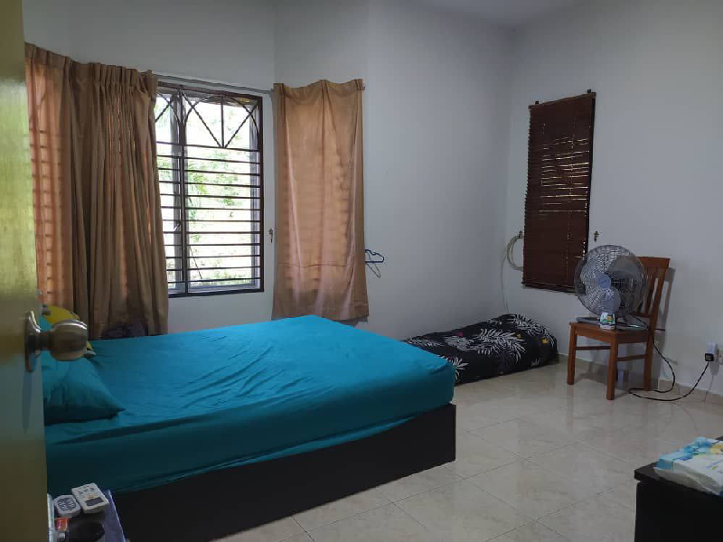 Semi D Double Storey Bukit Istana - murah - photo 3