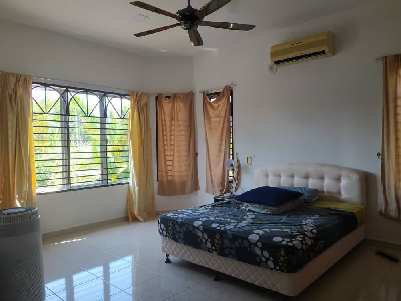 Semi D Double Storey Bukit Istana - murah - photo 4
