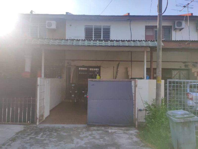 TERES 2 TINGKAT TAMAN SERI KUANTAN INDAH - photo 2