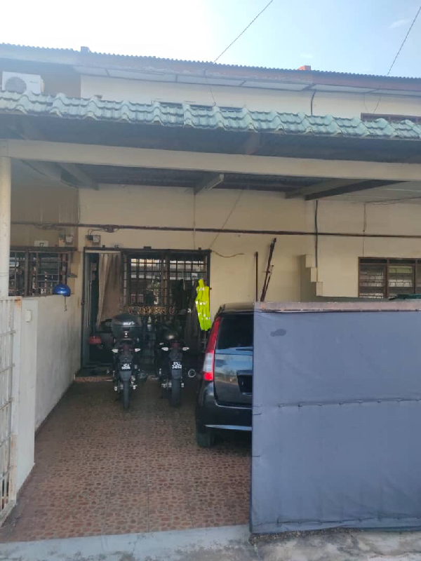 TERES 2 TINGKAT TAMAN SERI KUANTAN INDAH - photo 3