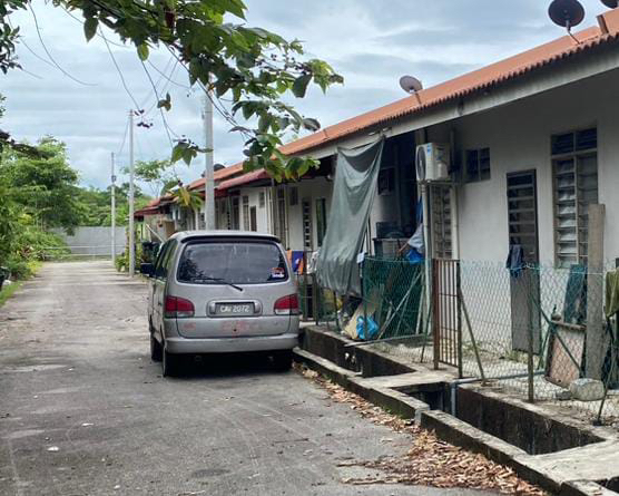 TERES 2 TINGKAT TAMAN SERI KUANTAN INDAH - photo 4