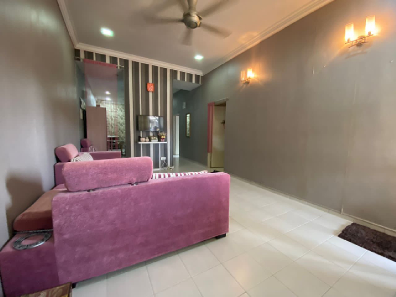 SEMI D SETINGKAT TAMAN PERDANA - photo 2