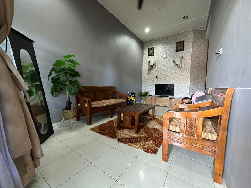 Teres Setingkat Taman Alur Ladang - photo 2