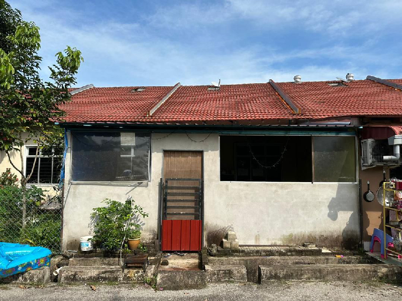 Teres Setingkat Taman Alur Ladang - photo 8