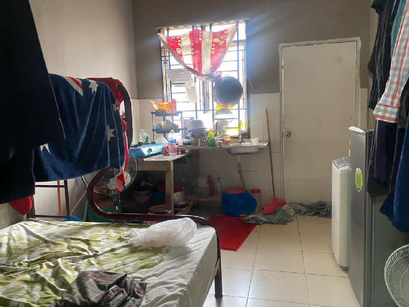 Rumah Teres Setingkat Bukit Rangin Perdana - photo 4