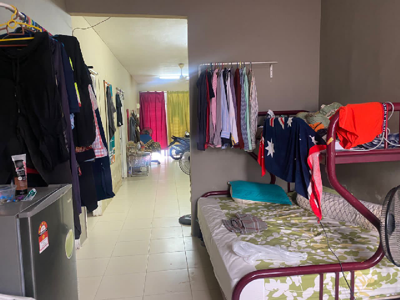 Rumah Teres Setingkat Bukit Rangin Perdana - photo 5