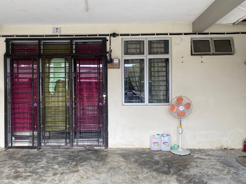 Rumah Teres Setingkat Bukit Rangin Perdana - photo 6