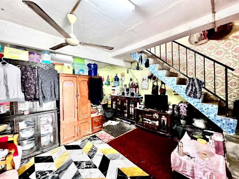 Teres 2 Tingkat Taman Pandan Perdana 1 - photo 2