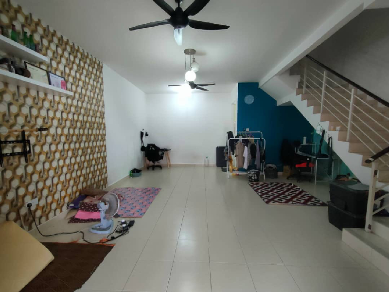 TERES DUA TINGKAT BANDAR DAMANSARA KUANTAN - photo 2