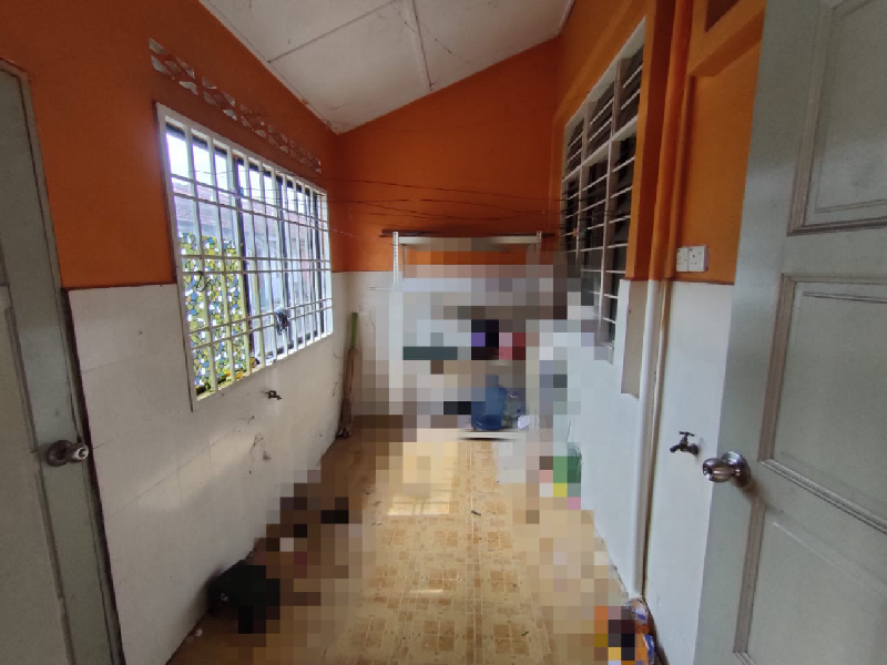 Teres Setingkat Balok Permai kuantan - photo 7