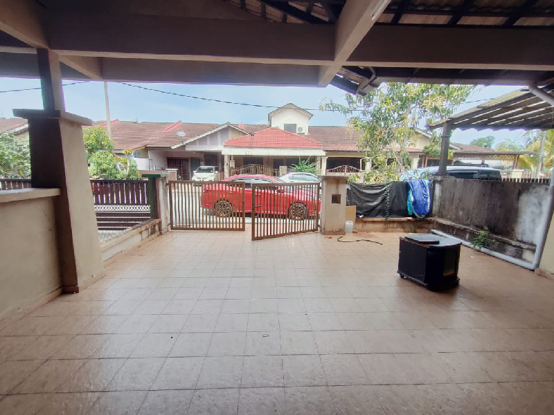 Teres Setingkat Balok Permai kuantan - photo 9