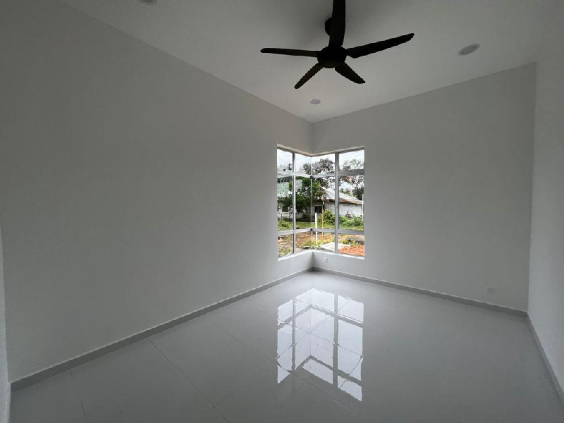BANGLO SETINGKAT DI KAMPUNG DARAT SG ULAR, BALOK - photo 3