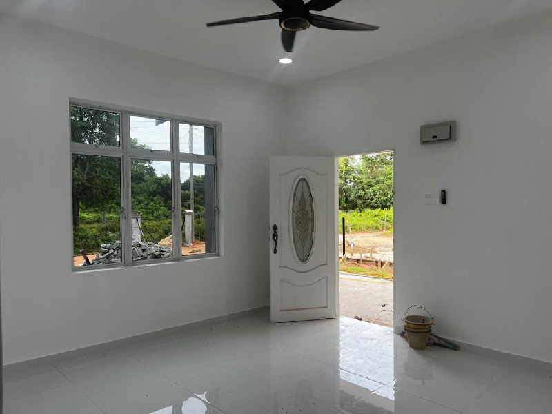 BANGLO SETINGKAT DI KAMPUNG DARAT SG ULAR, BALOK - photo 4