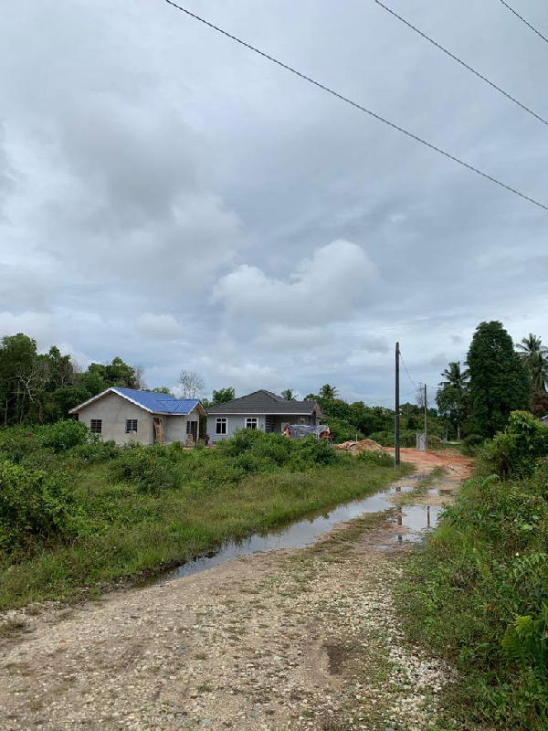 BANGLO SETINGKAT DI KAMPUNG DARAT SG ULAR, BALOK - photo 7