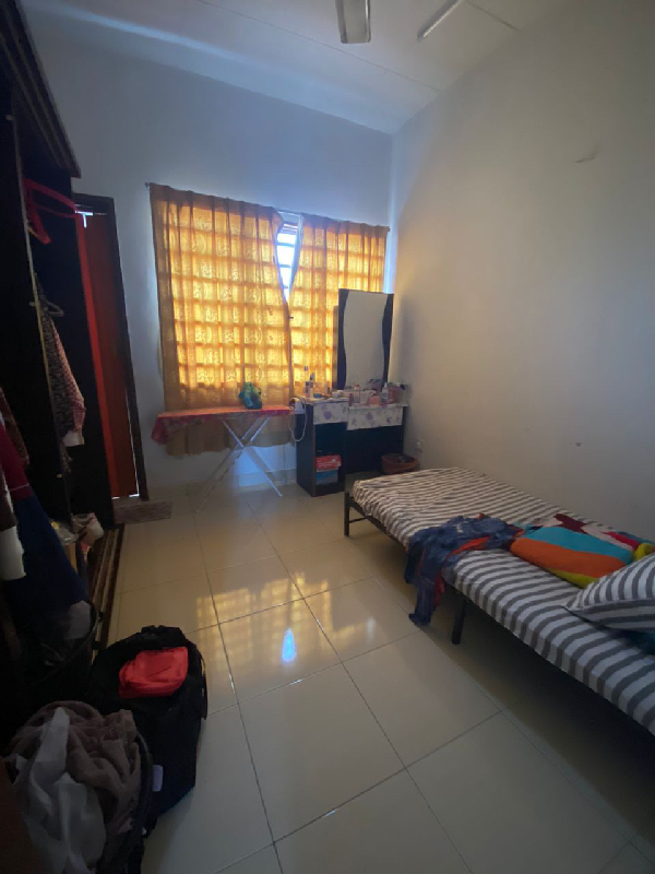 TERES 2 TINGKAT TAMAN SERI MAHKOTA AMAN BATU 11 - photo 3