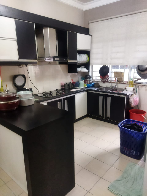 teres setingkat taman shahzan kuantan - photo 4