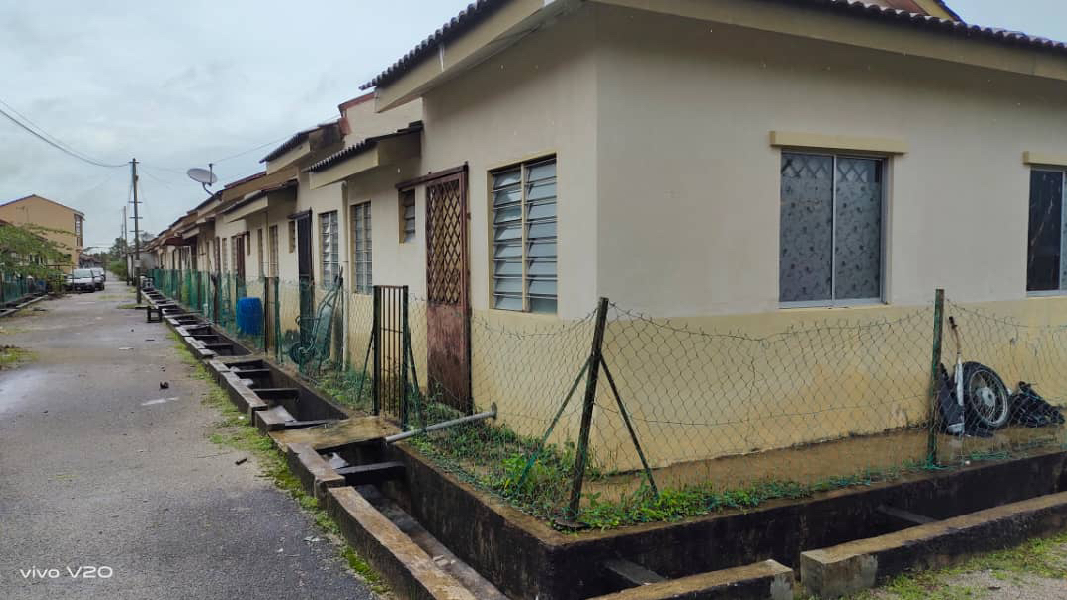 Teres Setingkat Endlot Taman Indera Sempurna, Kuantan - photo 7