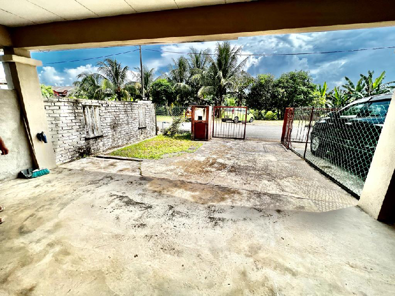 teres dua tingkat taman seri mahkota aman - photo 12