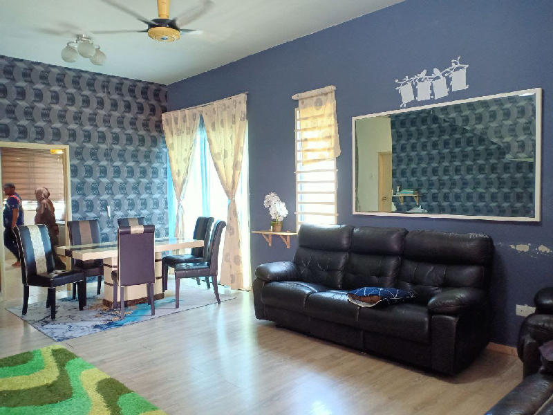 teres 2 tingkat end lot kotasas kuantan - photo 2
