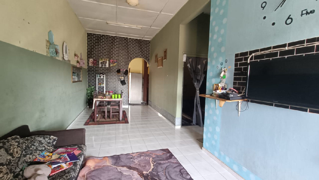 teres setingkat kampung padang jaya - photo 2
