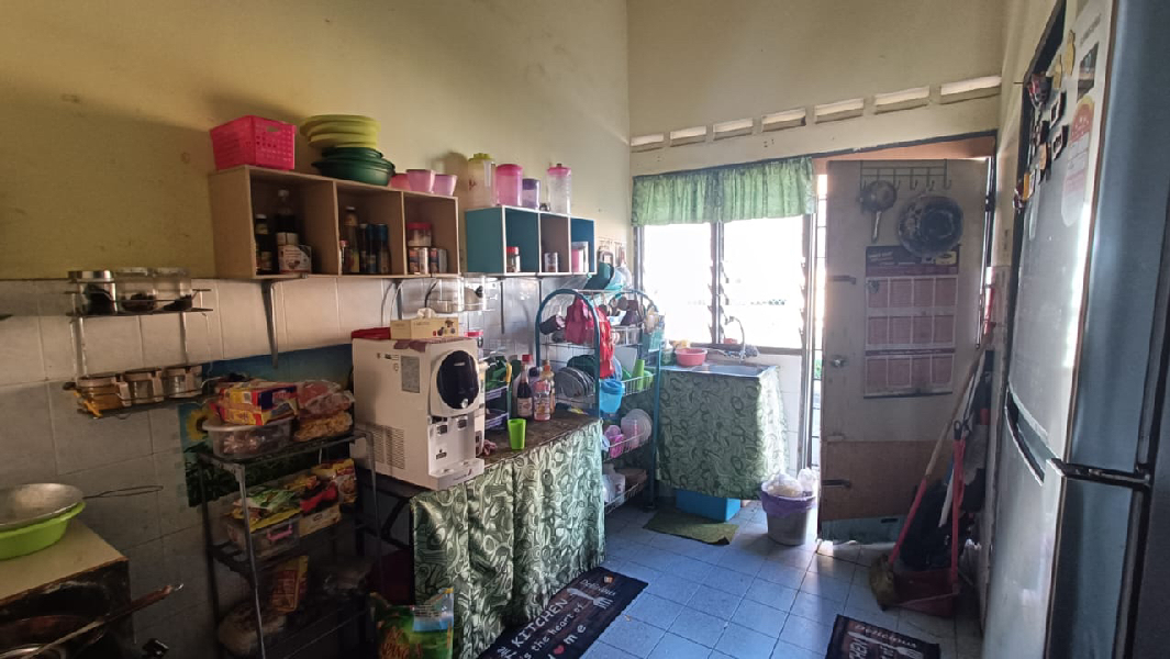 teres setingkat kampung padang jaya - photo 6