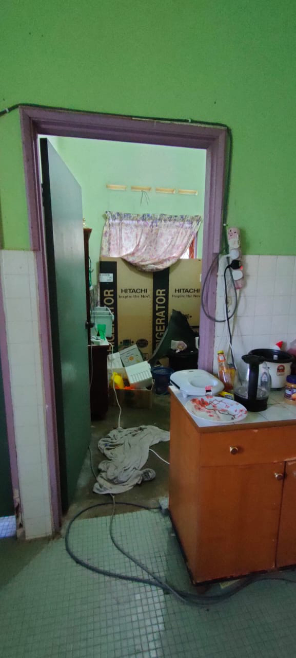 banglo setingkat pinggir pelangi muadzam - photo 2