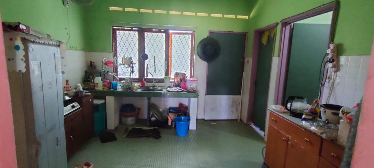 banglo setingkat pinggir pelangi muadzam - photo 3