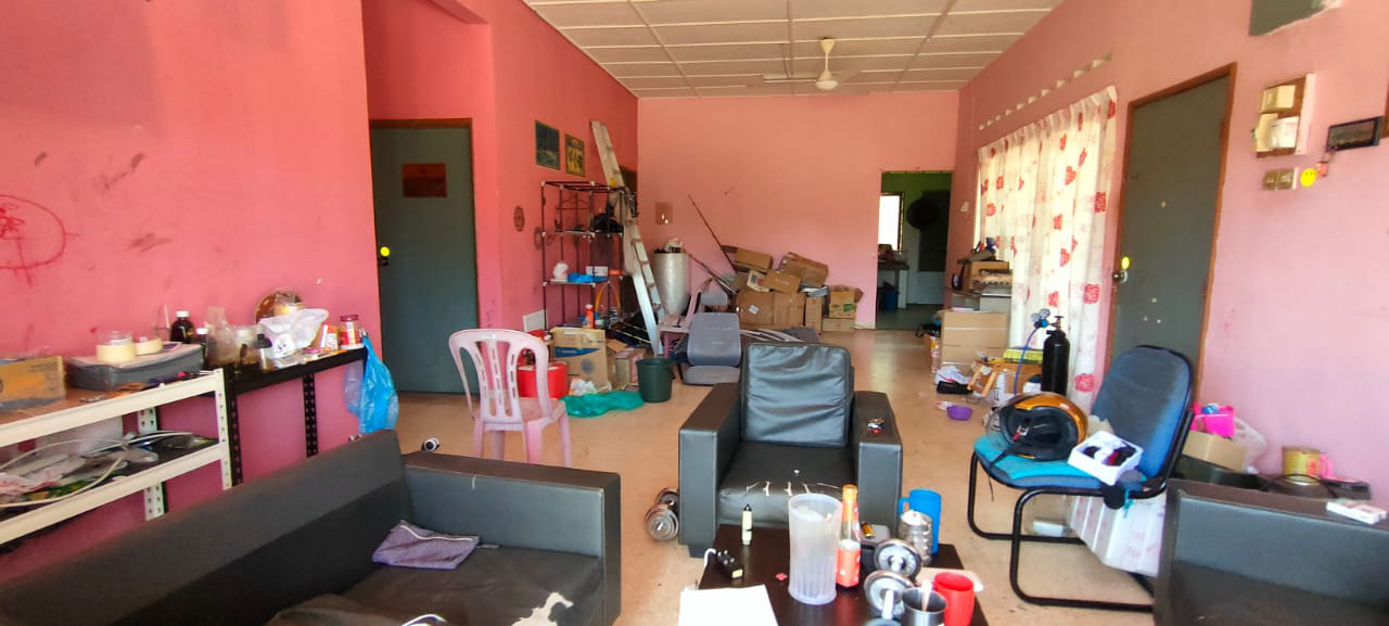 banglo setingkat pinggir pelangi muadzam - photo 4