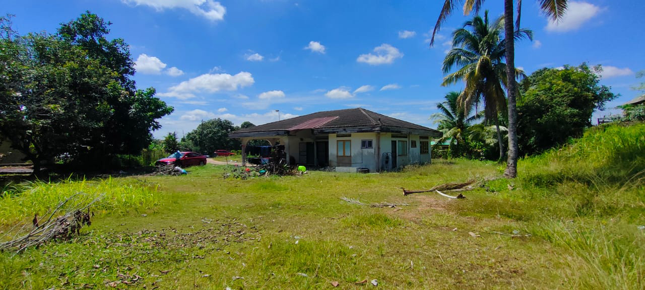 banglo setingkat pinggir pelangi muadzam - photo 6