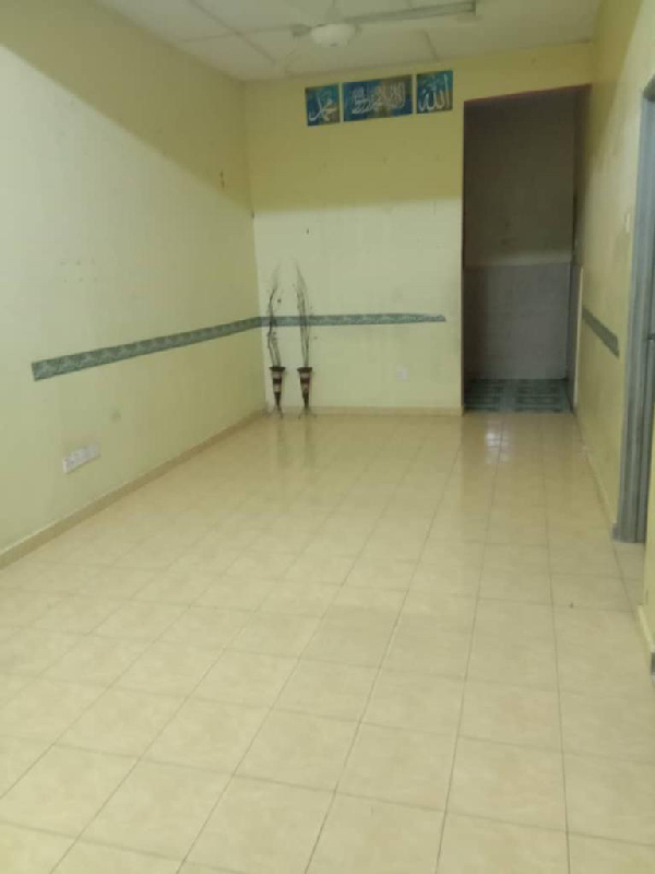 teres setingkat kos rendah desa cempaka - photo 3