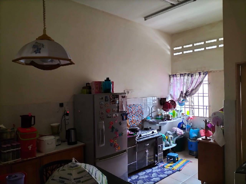 rumah dua tingkat endlot seri setali- dekat bandar - photo 5