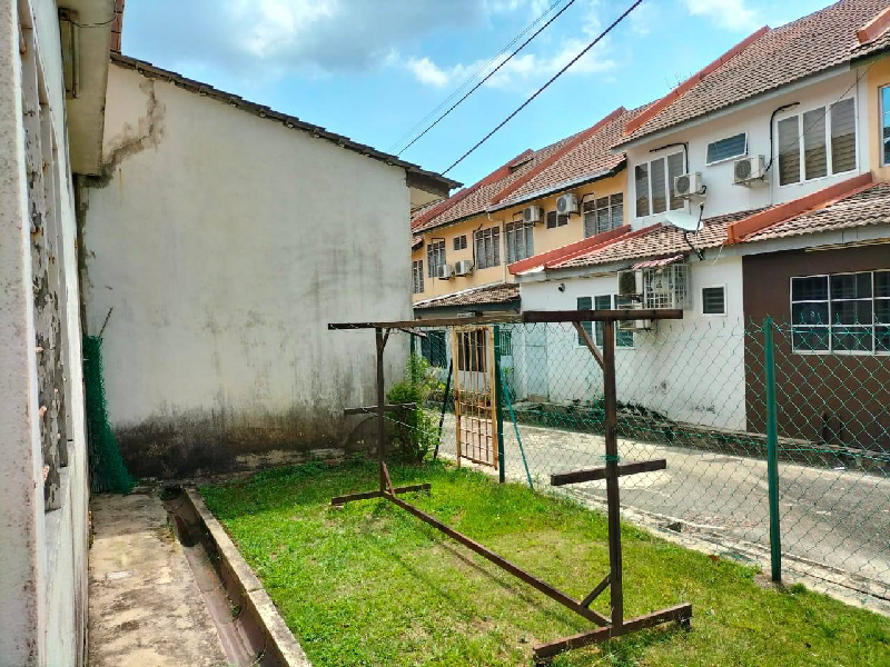 rumah dua tingkat endlot seri setali- dekat bandar - photo 6