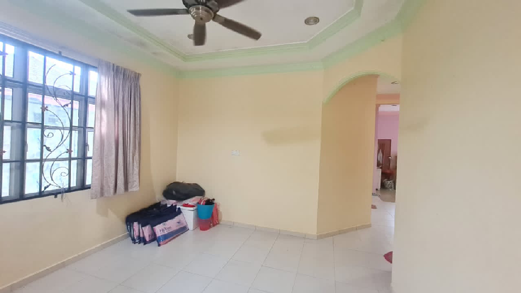 rumah semi d setingkat bukit kuang kemaman - photo 2