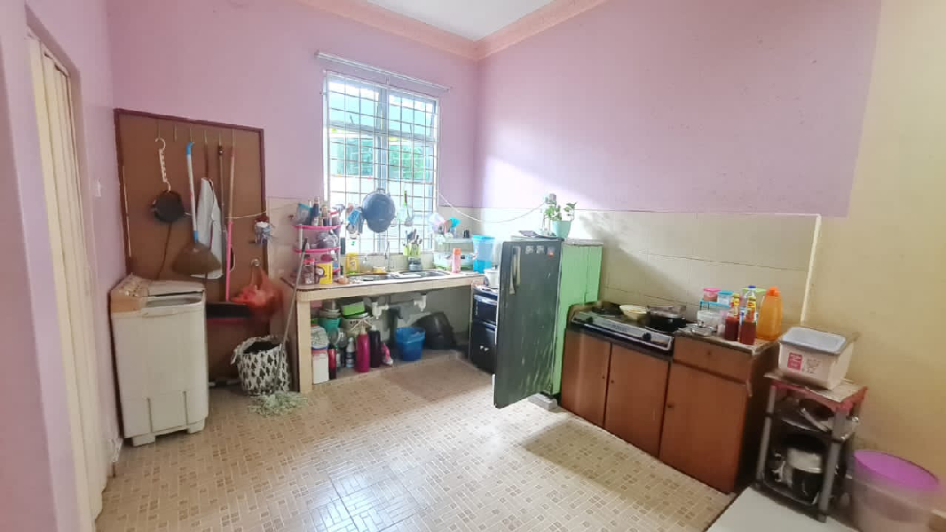 rumah semi d setingkat bukit kuang kemaman - photo 3