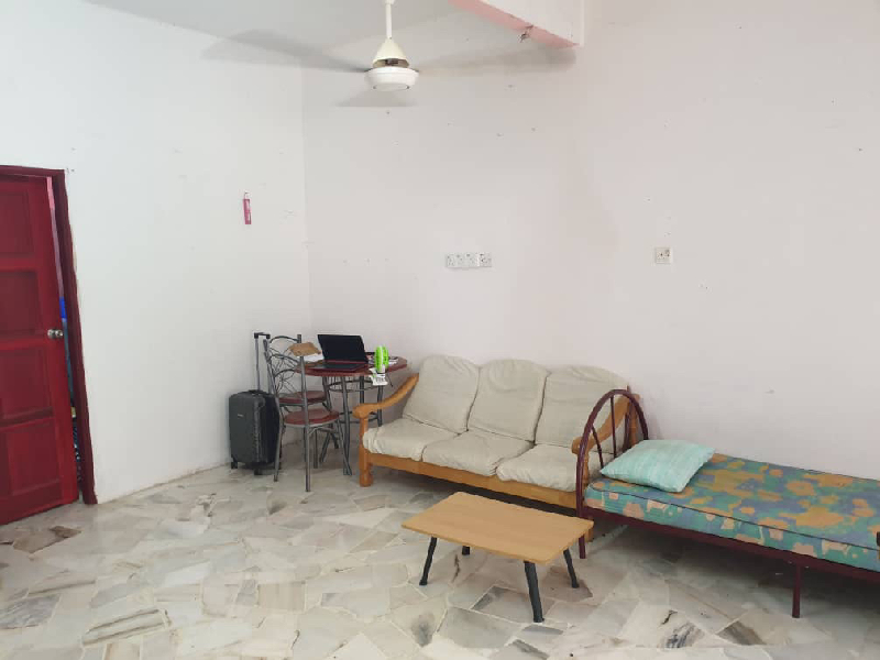 rumah teres dua tingkat kampung feri kemasik FREEHOLD - photo 2