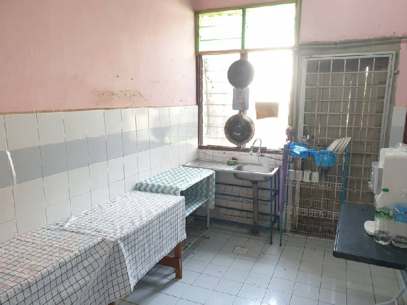 rumah teres dua tingkat kampung feri kemasik FREEHOLD - photo 6