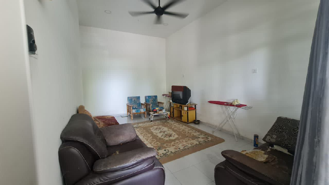 rumah teres setingkat taman permatang badak perdana CANTIK - photo 2