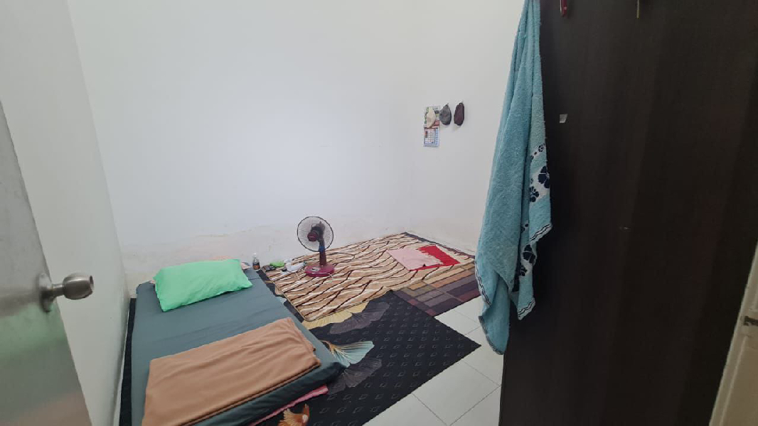 rumah teres setingkat taman permatang badak perdana CANTIK - photo 5