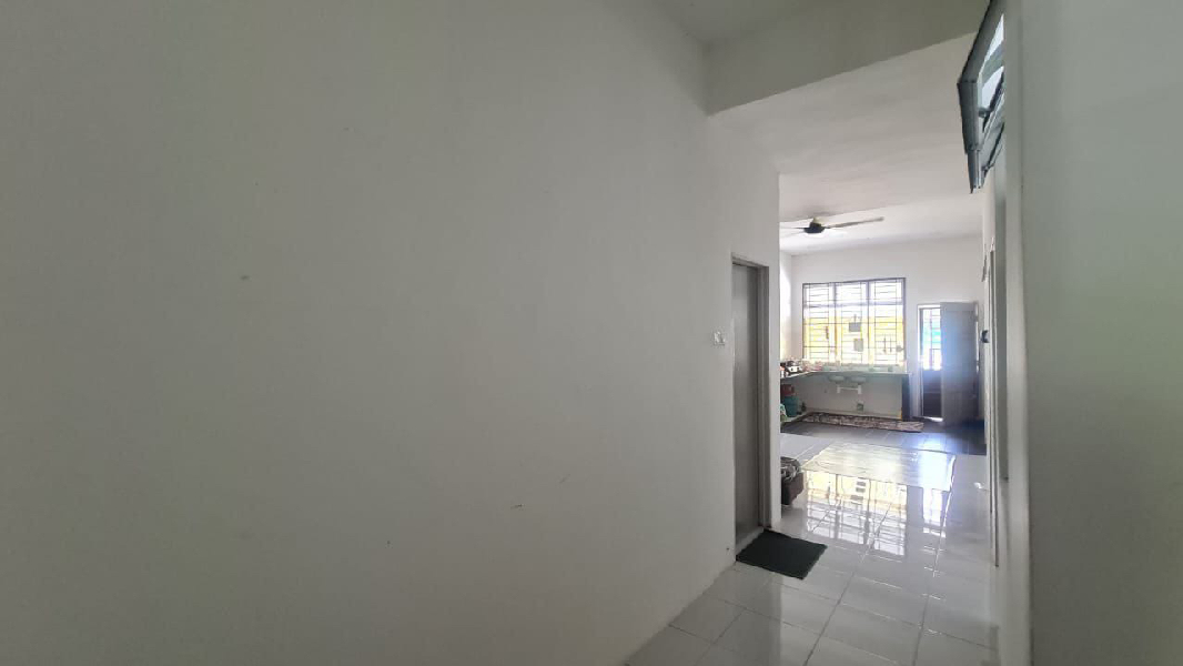 rumah teres setingkat taman permatang badak perdana CANTIK - photo 6